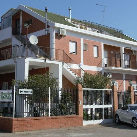 B&B Sportfoggia Eksteriør bilde