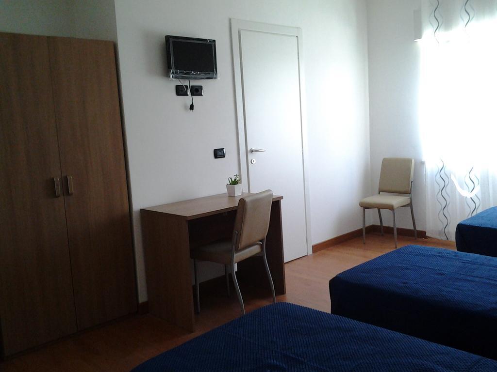 B&B Sportfoggia Eksteriør bilde