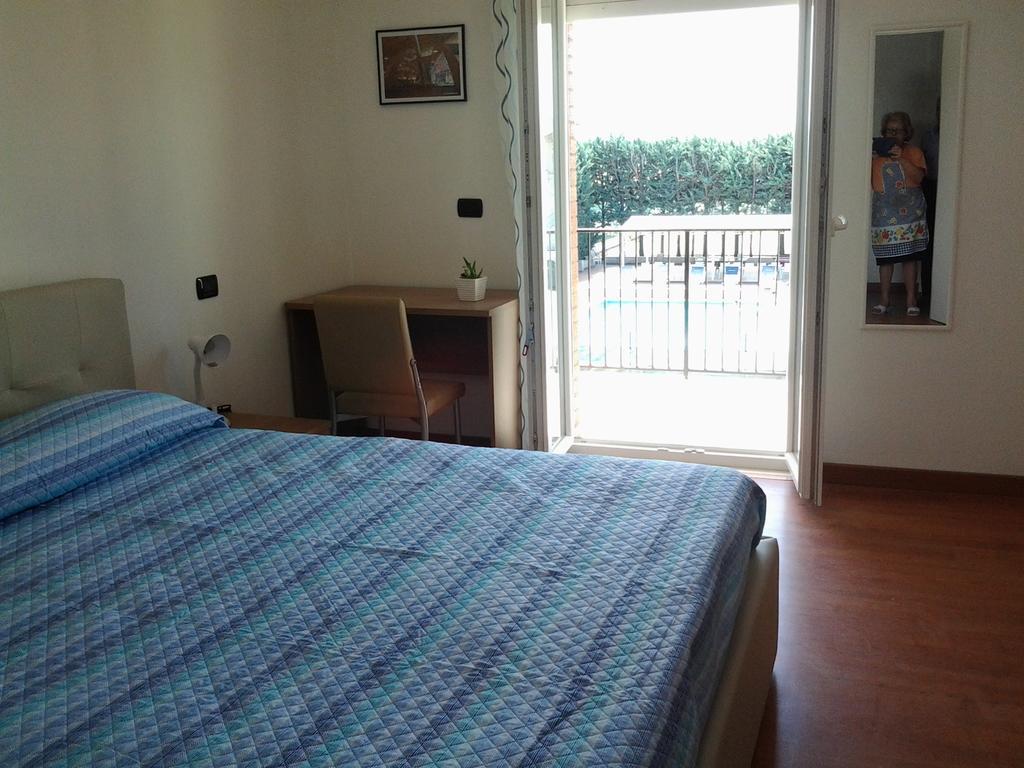 B&B Sportfoggia Rom bilde