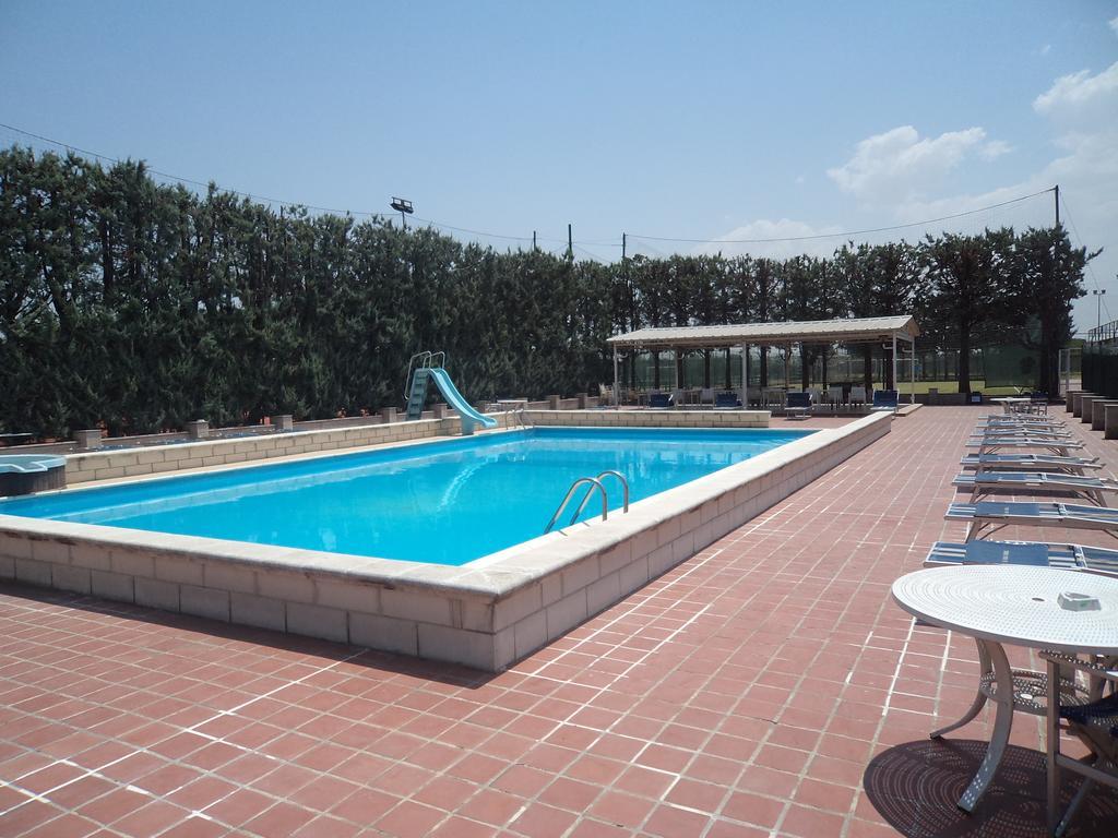 B&B Sportfoggia Eksteriør bilde