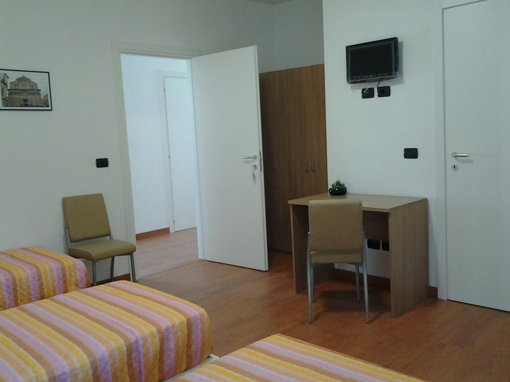 B&B Sportfoggia Rom bilde