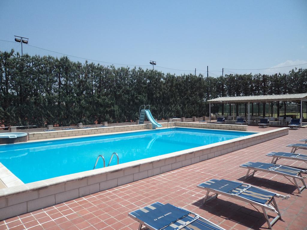 B&B Sportfoggia Eksteriør bilde