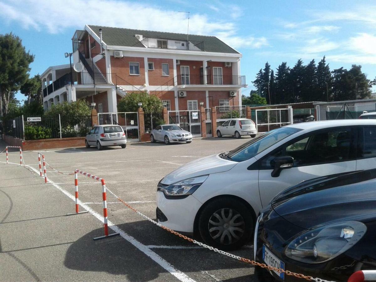 B&B Sportfoggia Eksteriør bilde