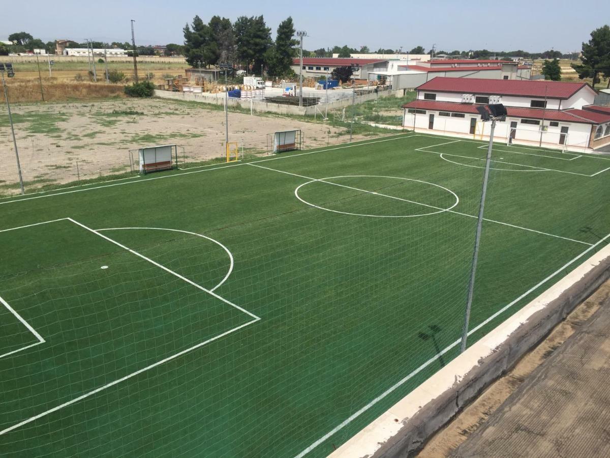 B&B Sportfoggia Eksteriør bilde