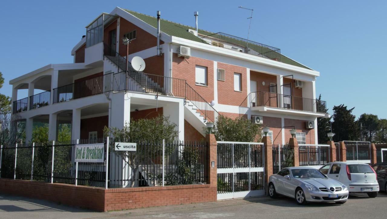 B&B Sportfoggia Eksteriør bilde